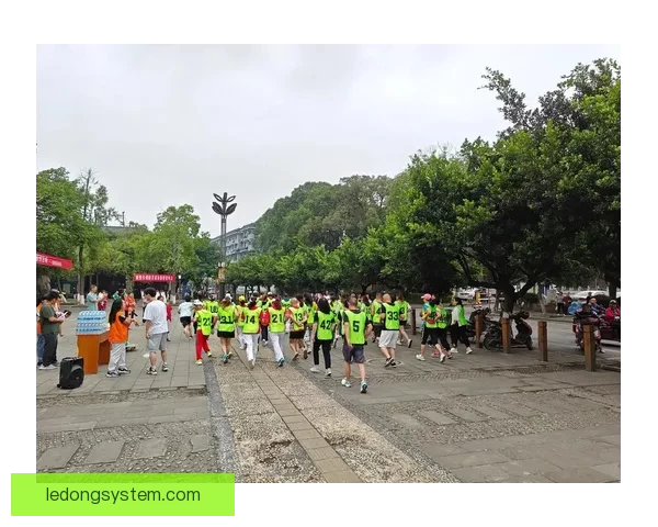 乐动体育赛事精彩纷呈全面解析打造全民参与运动热潮