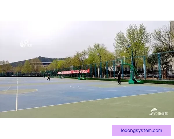 乐动体育平台助力全民运动健康生活新趋势