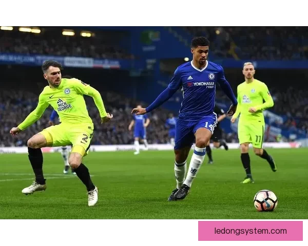 切尔西足总杯历史巨胜创纪录近二十年单场狂进七球