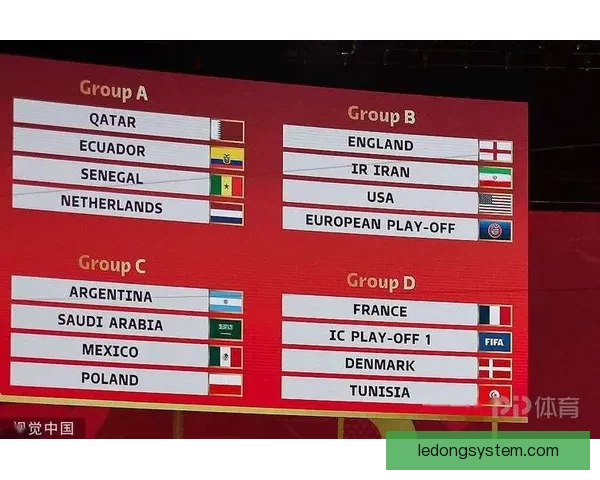 世界杯竞猜赔率波动分析揭示比赛走势与球队实力变化的深度解读