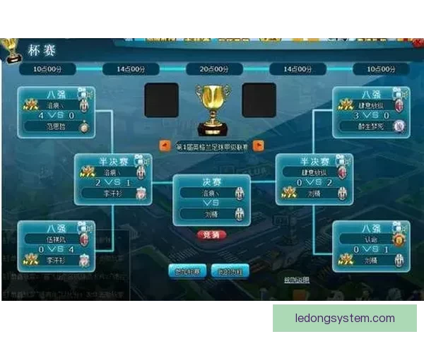 全新足球竞猜入口尽享赛事精彩即时下注体验