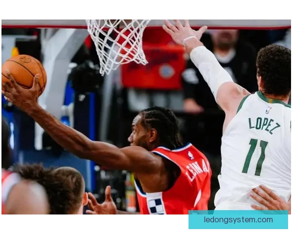 快船小卡加兰缺阵被鹈鹕逆转 墨菲三世独得27分难救主