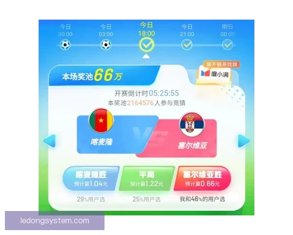 世界杯在线竞猜入口全面解析助你畅享赛事激情与智慧投注体验